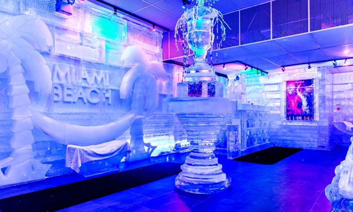 Bachata Salsa Monday Nights At The Ice Bar Tickets