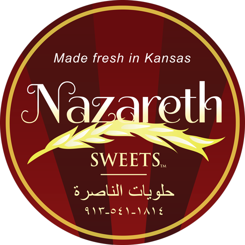 Nazareth Sweets Logo