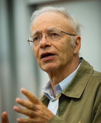 Peter Singer