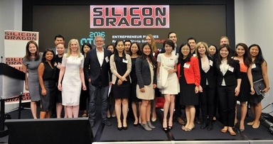 Pitches Silicon Dragon NY 2016
