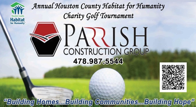 Parrish Construction banner