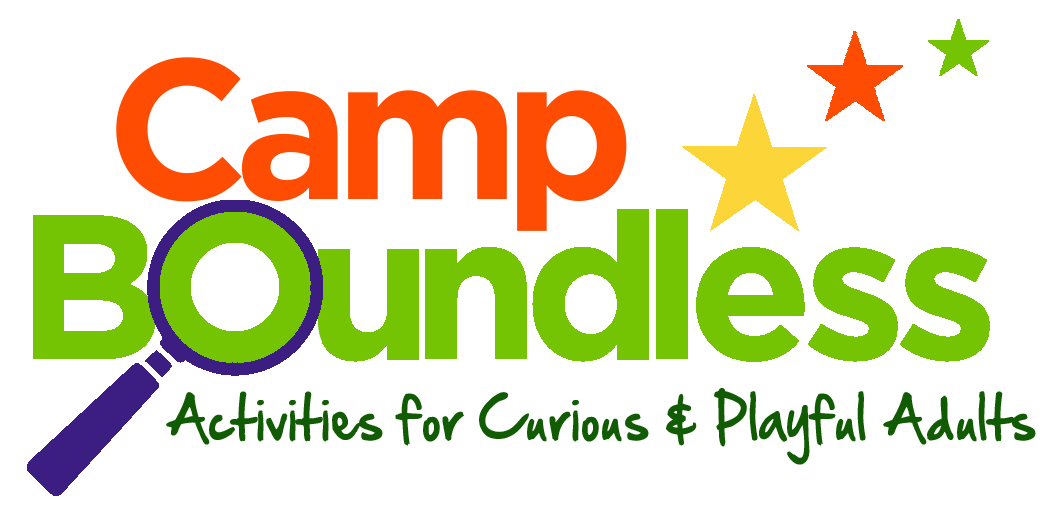 Camp Boundless logo