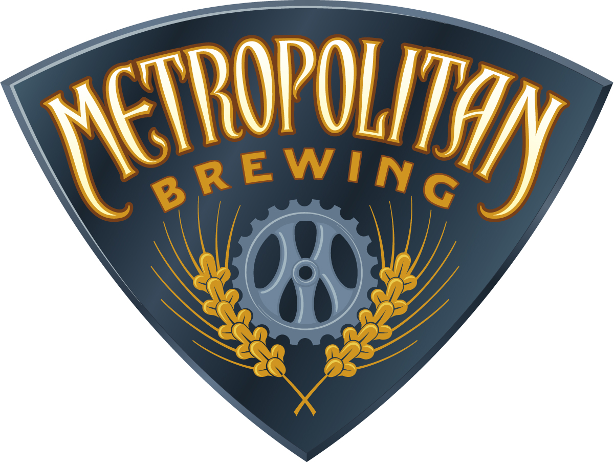 Metropolitan Brewing logo
