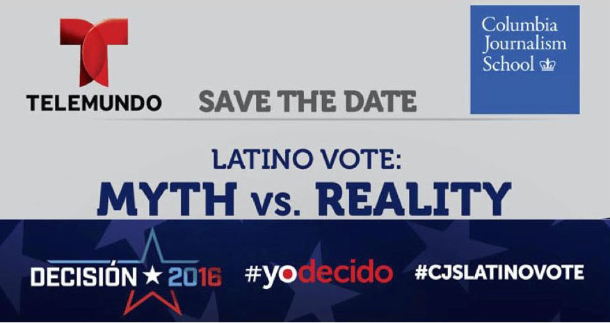 THE LATINO VOTE: MYTH vs. REALITY