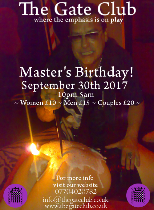 September Flyer