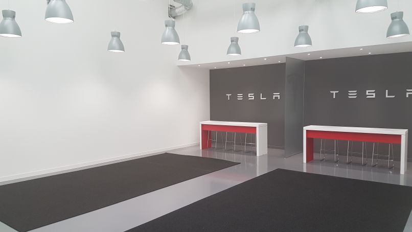 Tesla Dublin