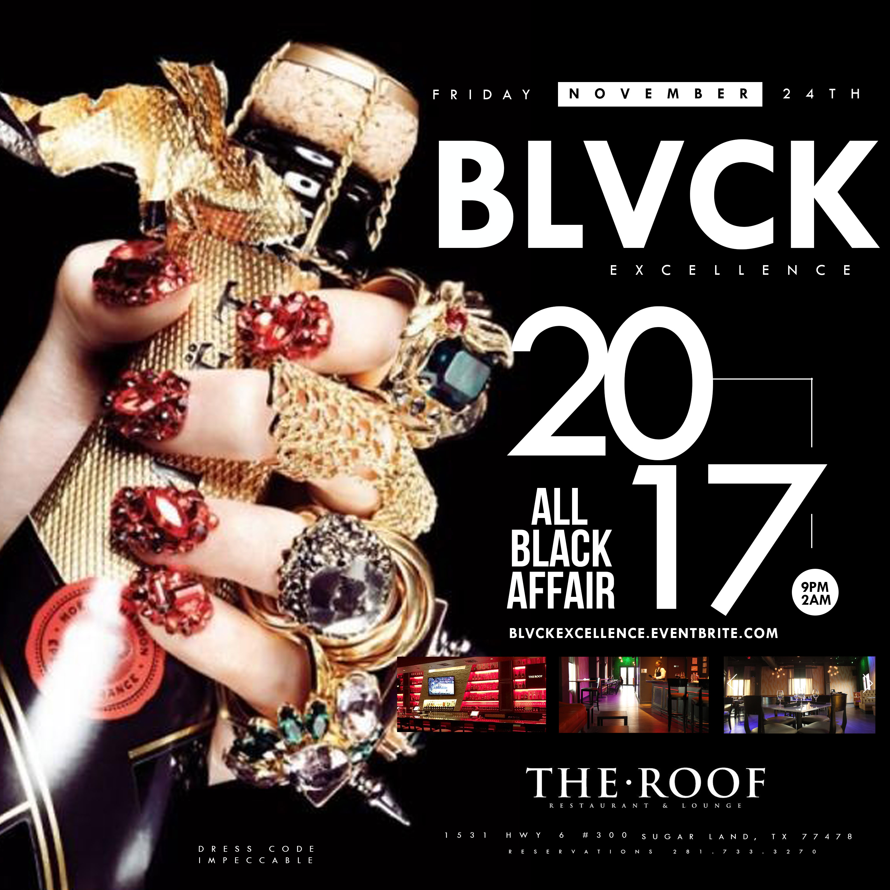 theroofallblack