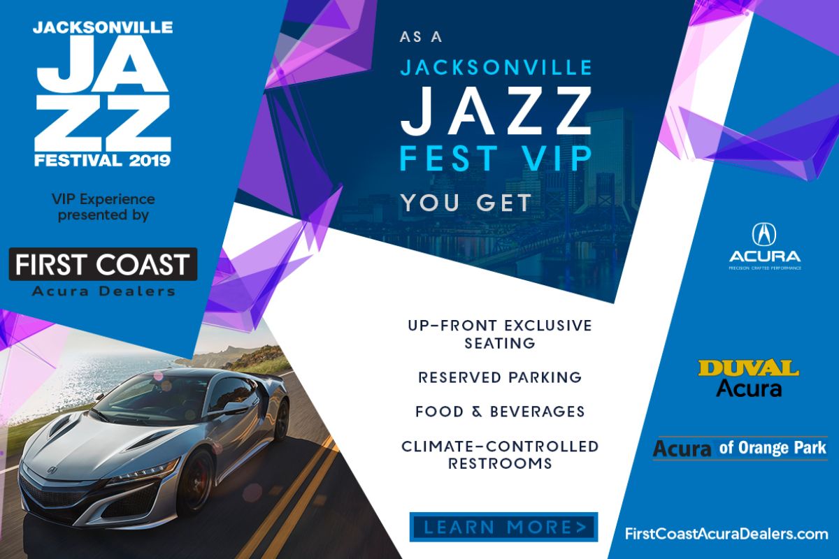 First Coast Acura VIP Experience