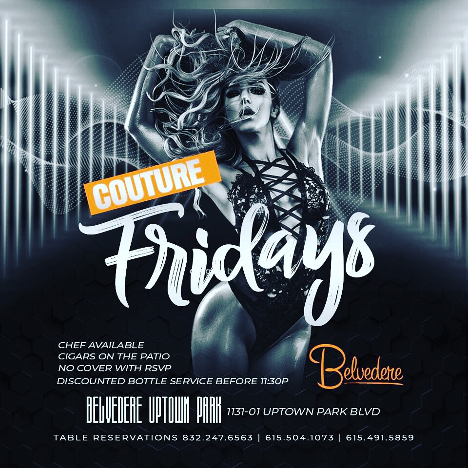 Couture Friday’s Belvedere Dancer 1