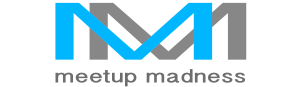 Meetup Madness Logo