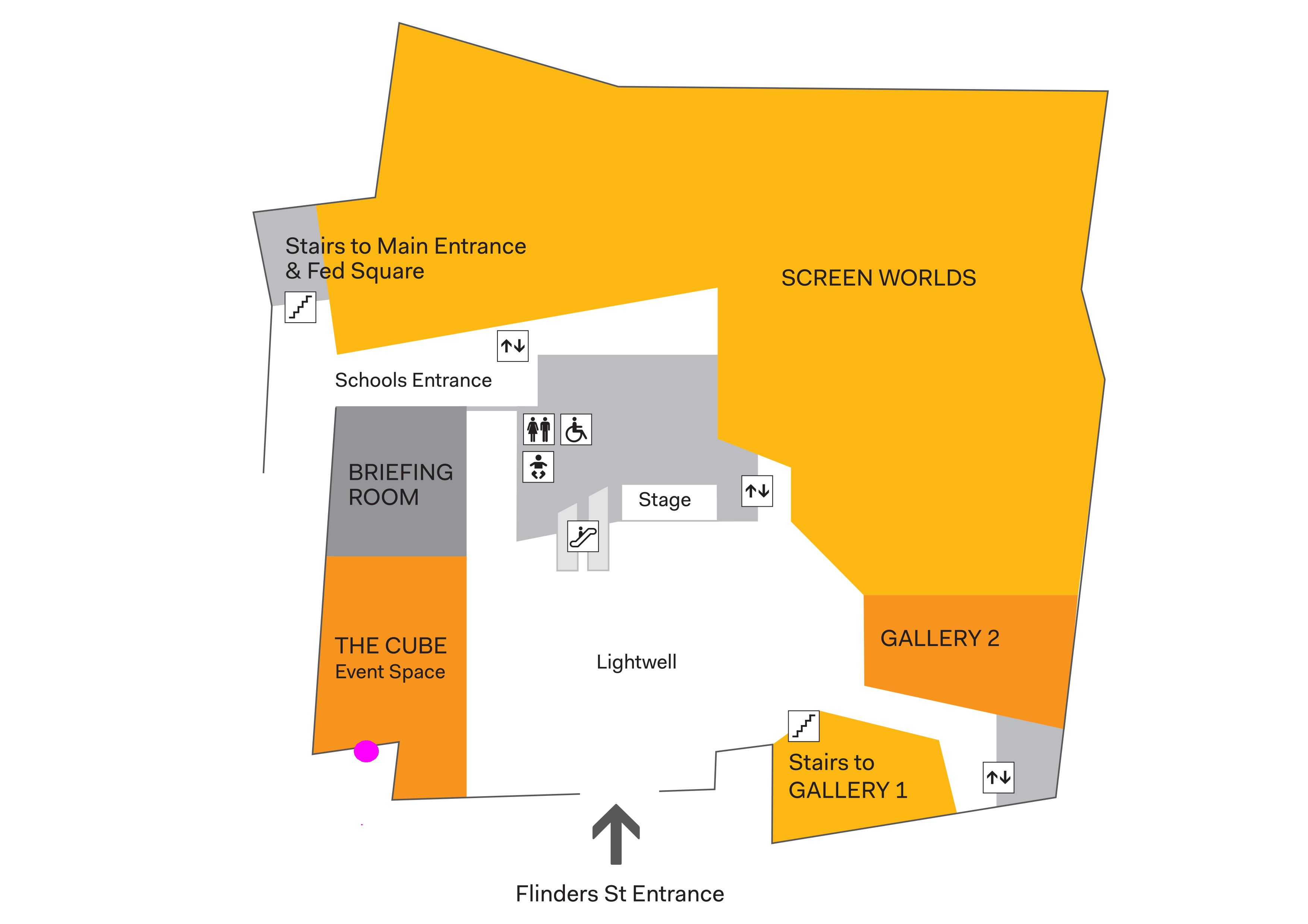 Venue Map