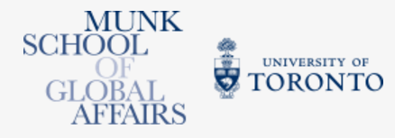 Munk School of Global Affairs logo