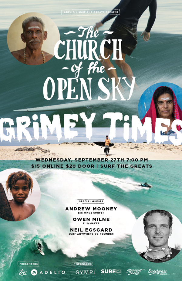 Double Aussie Premiere