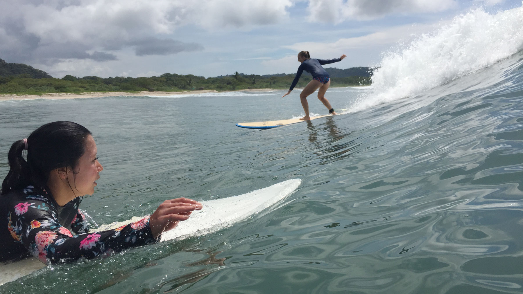 Nicaragua Surf Camp