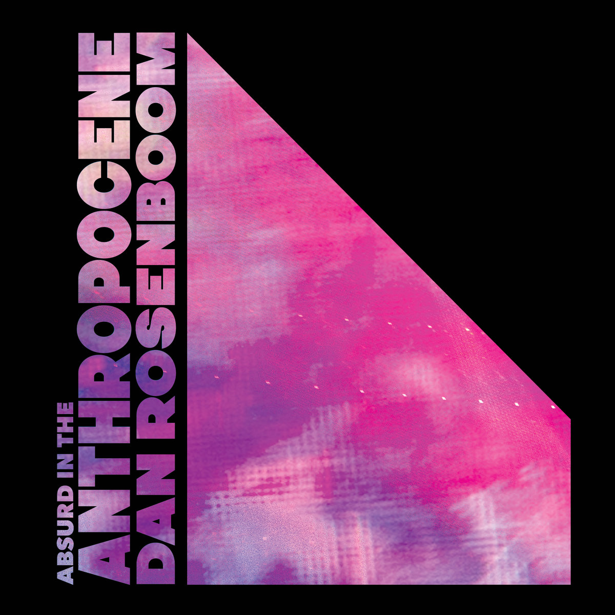 Absurd In The Anthropocene Album Cover