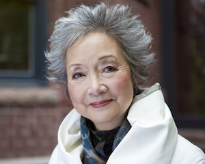 The Right Honourable Adrienne Clarkson