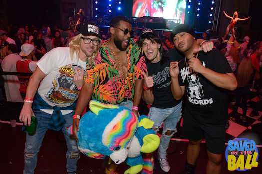 Saved By The Ball 90s Party on Saturday, February 2, 2019