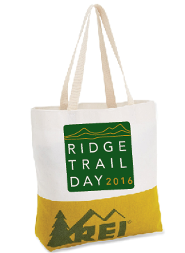 Ridge Trail Day Tote