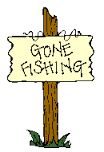 Clip Art Fishing Picture