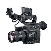 Canon C200