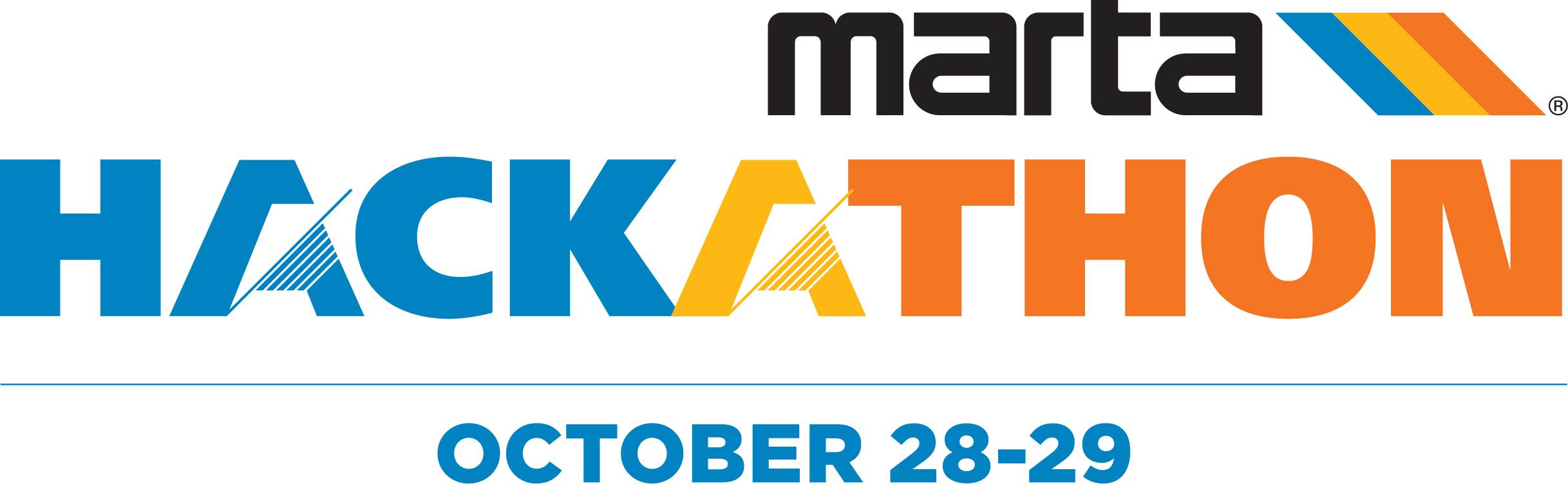 MARTA Hackathon Logo