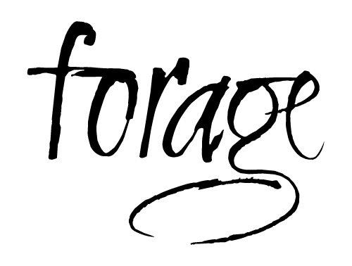 Forage Catering Logo