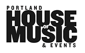 Portland House of Music logo