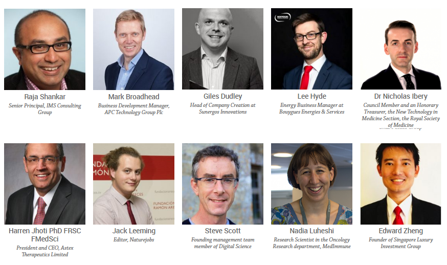 Conference Speakers _ Innovation Forum 5