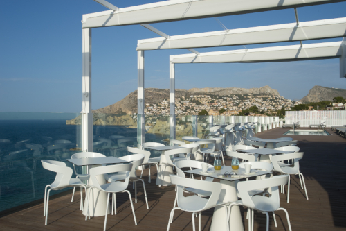 4* Bahia Calpe Hotel, Spain