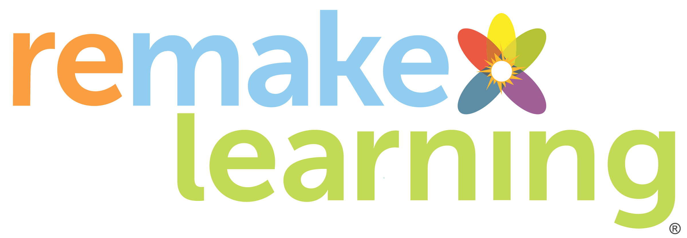 Logo of Remake Learning Network