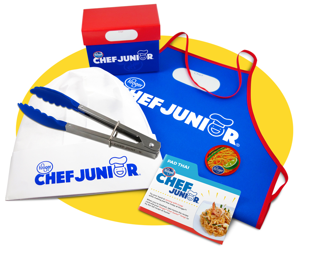 Kroger Chef Junior Griffin Registration, Multiple Dates Eventbrite