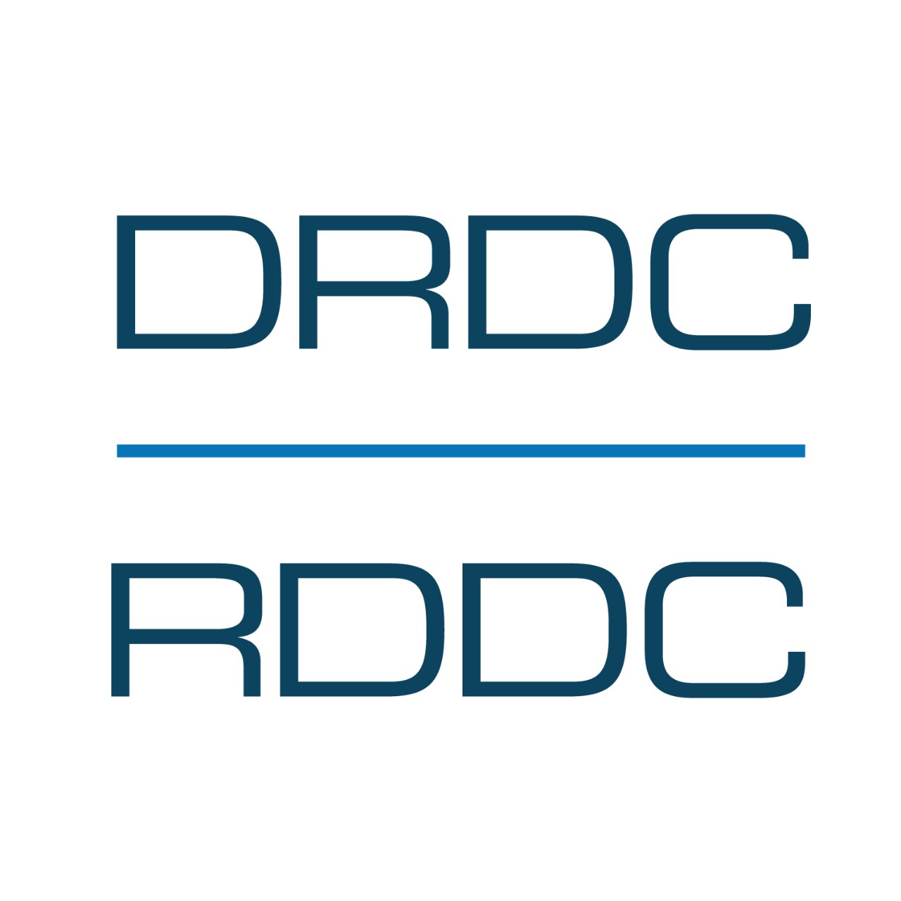 DRDC logo