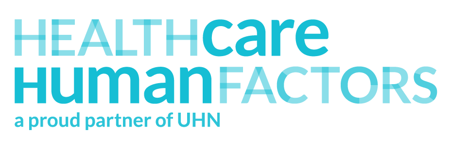 Healthcare Human Factors logo