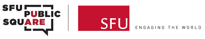 Simon Fraser University’s Public Square wordmark