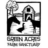 Green Acres Farm Sanctuary logo