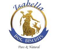 Isabella Dog Biscuits logo