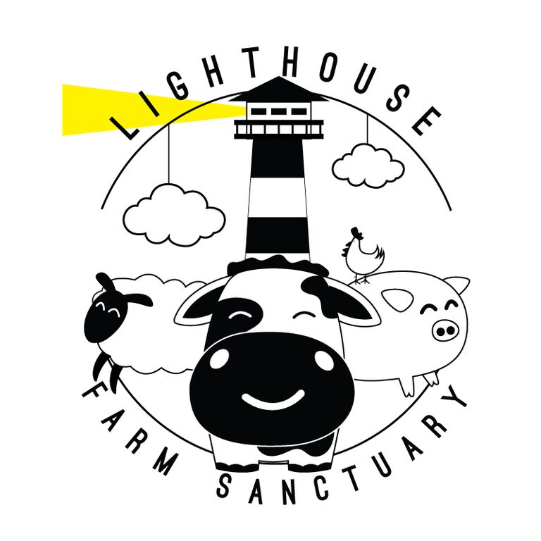 Lighthouse Farm Sanctuary logo