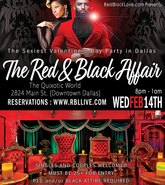 black affair outfits
