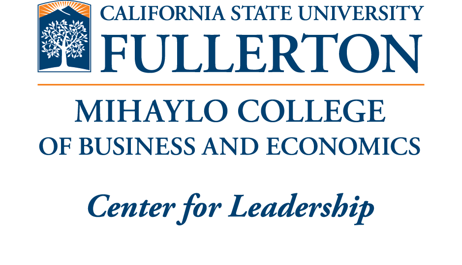 Center for Leadership Logo