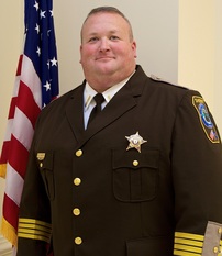Sheriff Scott Jenkins