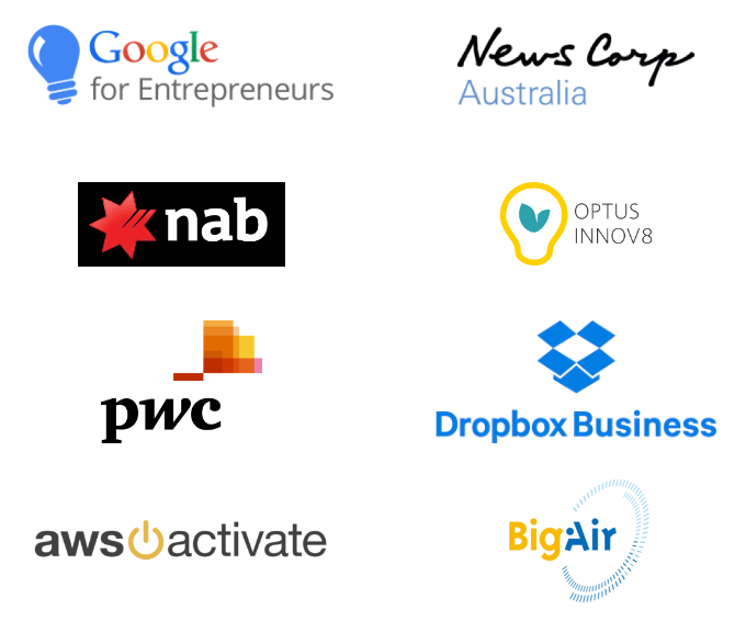 Fishburners Sponsors
