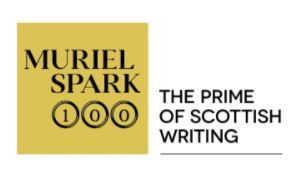 Muriel Spark 100 Logo