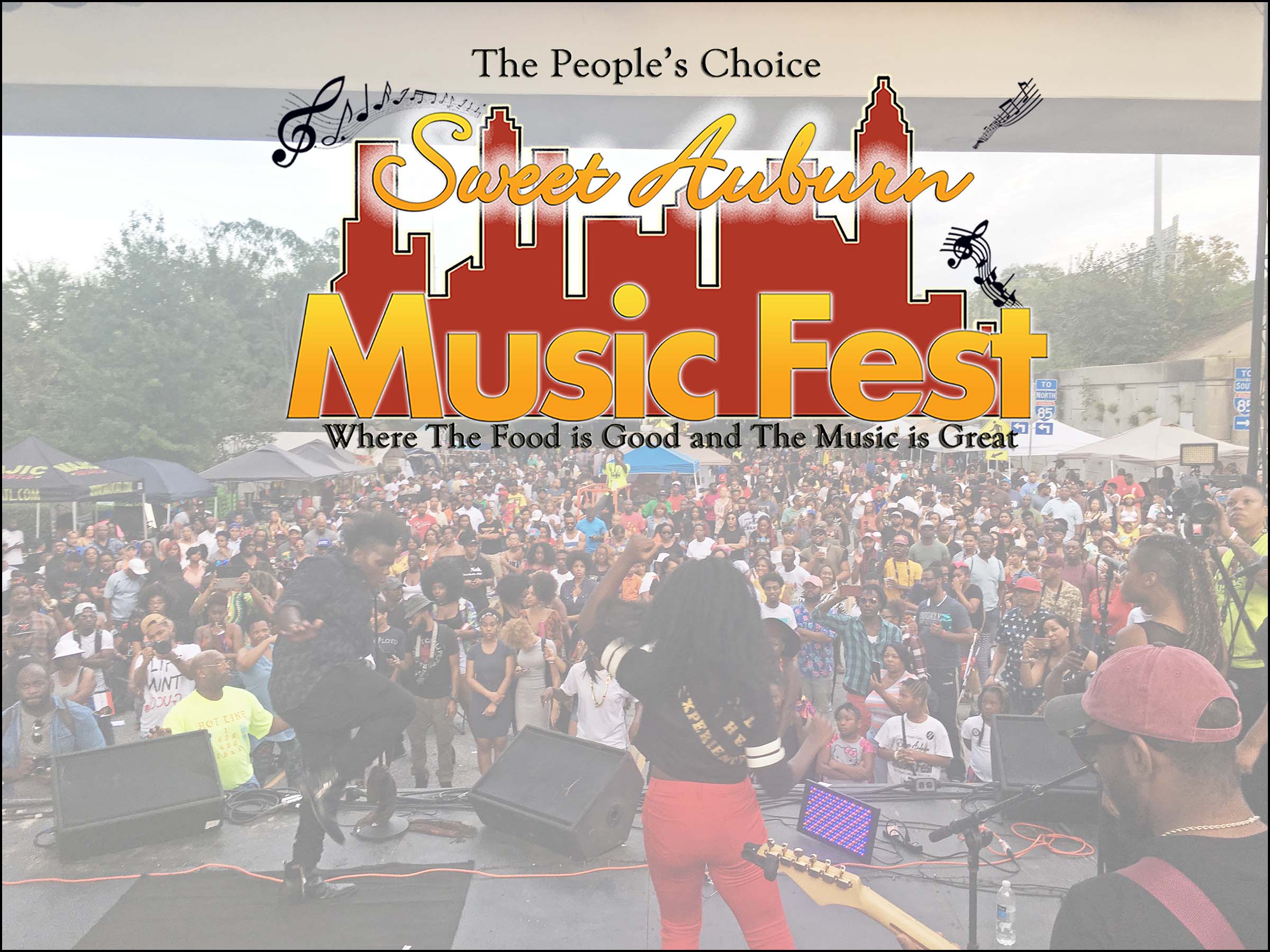 2020 Sweet Auburn Music Fest Tickets, Sat, Sep 26, 2020 at 1000 AM