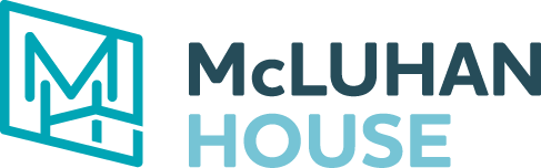 McLuhan House Logo