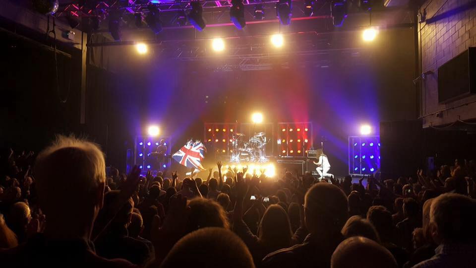 one night of queen - uea lcr image