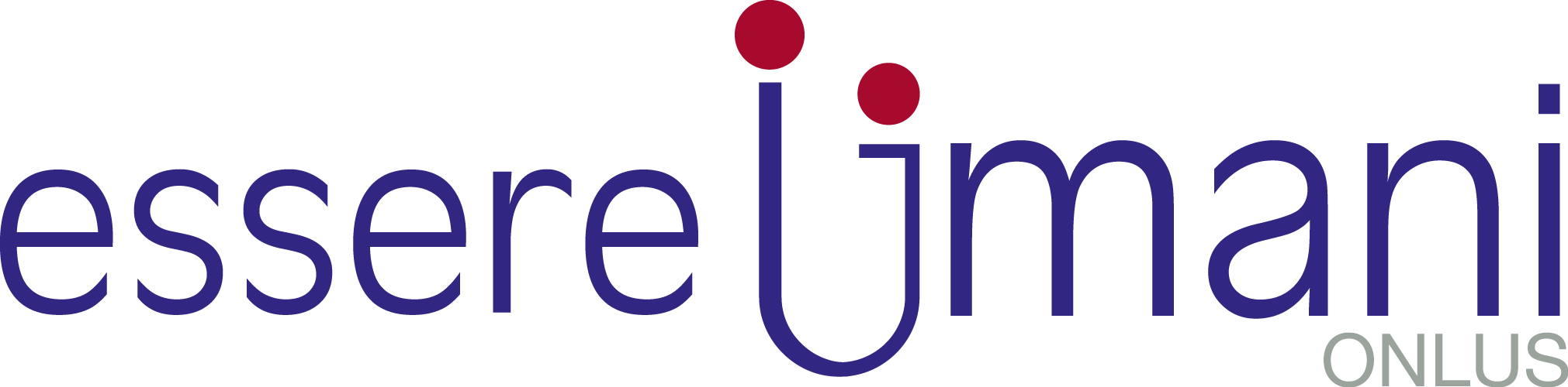 Logo Associazione Essere Umani