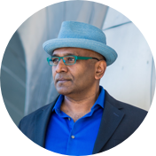 Surya Vanka is a designer, corporate leader, educator and author who has worked at the leading edge of designing physical and digital experiences for over twenty-five years.