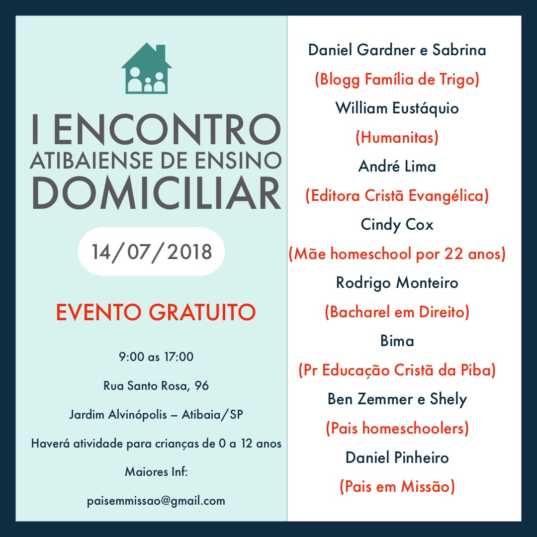 programa do evento
