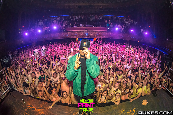 THE NEON PAINT TOUR @ THE BELASCO THEATER SATURDAY MARCH 11TH 2017 ... THE NEON PAINT TOUR @ THE BELASCO THEATER SATURDAY MARCH 11TH 2017 ...
