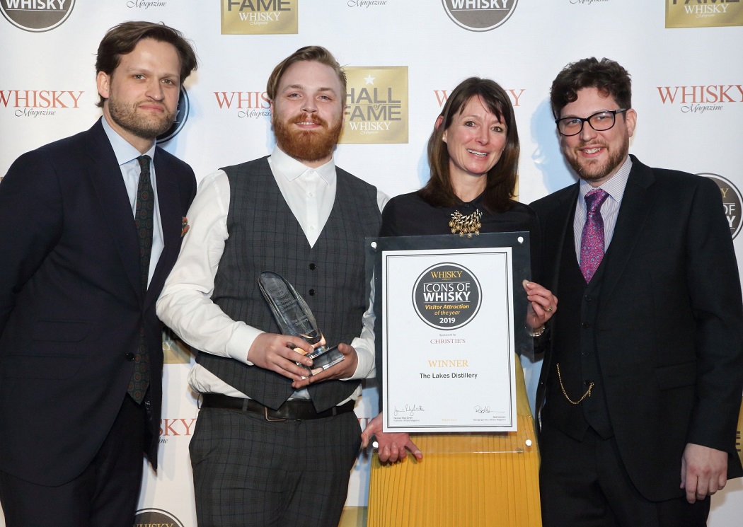 Whisky Magazine Awards 2020 Presentation Dinner London Tickets, Thu 26